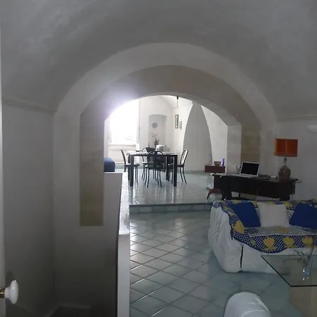 Vakantiehuis Casa Sui Bastioni