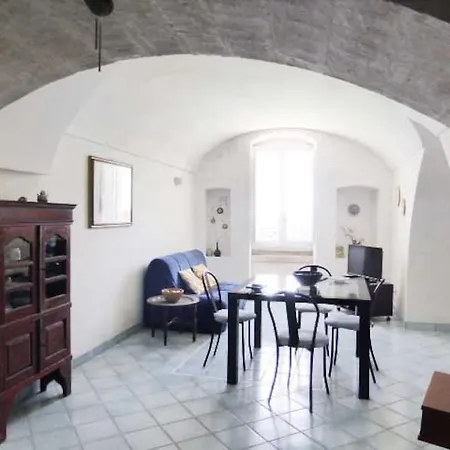 Vakantiehuis Casa Sui Bastioni
